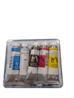 Guache Caran d'Ache 5 Cores | Tinta Guache Studio de Alta Qualidade - Image 3