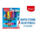 Lápis Mapede de cor com18 cores - Image 3