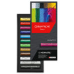 Caran d'Ache Neopastel 12 | Pastéis a Óleo Profissionais - Image 4