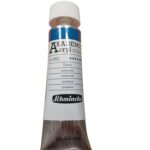 Tinta Acrílica Schmincke  AKADEMIE AcryIcolor Turquesa 23450