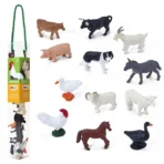 Conjunto de Brincar Mini Mundos de Figura da Floresta Mojo (Cópia)
