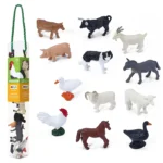 Conjunto de Brincar Mini Mundos de Figura da Floresta Mojo (Cópia)