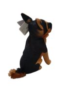 Cão de resgate - pastor alemão 20x15cm - Image 2