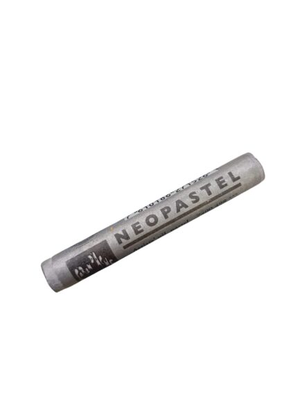 Pastel de Óleo CARAN D'ACHE Silver nº498