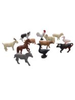 Conjunto de Brincar Mini Mundos de Figura da Floresta Mojo (Cópia) - Image 4