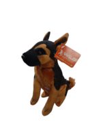 Cão de resgate - pastor alemão 20x15cm - Image 4