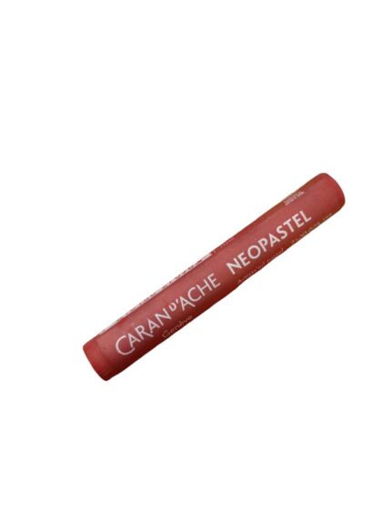 Pastel de Óleo CARAN D'ACHE Neopastel Idian Red nº075