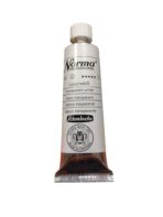 Tinta Óleo Schmincke Norma Profissional Branco Transparente (G2) 11110
