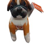 Cão de resgate - Boxer 20x15cm