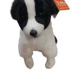 Cão de resgate - Border Collie 20x15cm