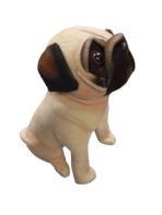 Cão de resgate - Pug 20x15cm - Image 3