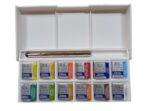Aguarela Winsor e Newton 12 Cores - Image 2