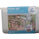 Aguarela Van Gogh Pocket 12 cores + 3