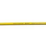 Lápis de cor aguarelável Caran D'Ache Supracolor Lemon Yellow 240