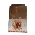 Folha de Cobre La Doratura – Brilho e Elegância para Restauração e Decoração!