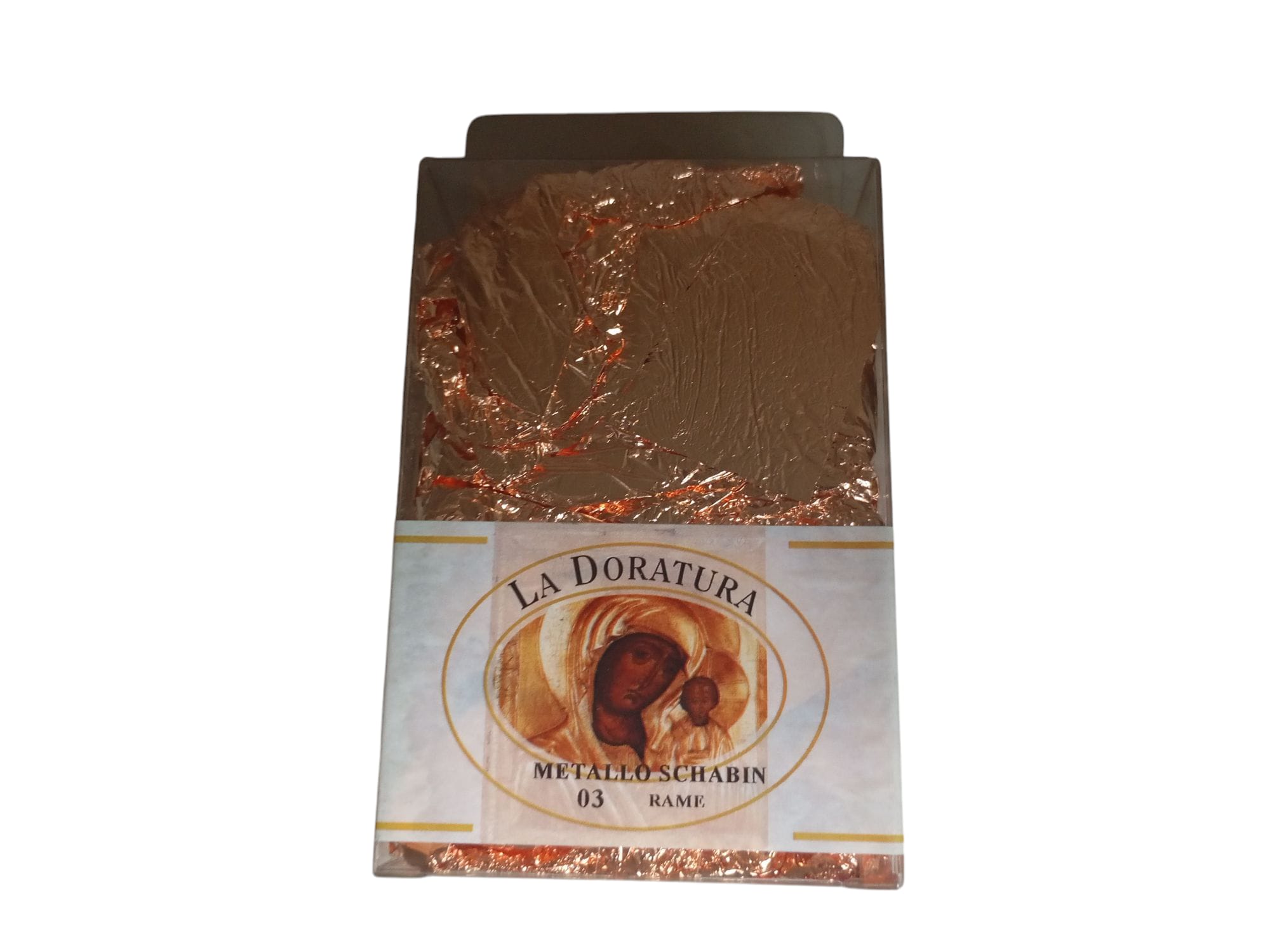 13c6c2ac-16e4-436d-bdc8-3f702d5363c3 Folha de Cobre La Doratura – Brilho e Elegância para Restauração e Decoração! - Image 1