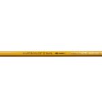 Lápis de cor aguarelável Caran D'Ache Supracolor Soft Jaune Yellow 010