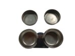 Godê de Metal Duplo | Recipiente para Mistura de Tintas e Médiums - Image 3