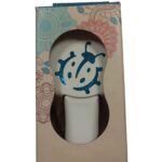 Furador Artoz Formato de Joaninha 50mm – Criatividade e Diversão para Seus Projetos!