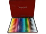 Lápis de Côr Aguareláveis Supracolor Caran d’Ache 30 Cores.