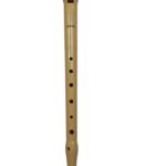 Flauta Hohner Bege com Vareta de Limpeza – Praticidade no Aprendizado Musical!