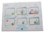 Álbum de Recordações Chegou o Menino – 30 Páginas | 30x22cm | Papel 180g/m² | Capa Dura – Registre Cada Momento Especial do Início da Vida! - Image 3