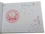 Álbum de Recordações Chegou o Menino – 30 Páginas | 30x22cm | Papel 180g/m² | Capa Dura – Registre Cada Momento Especial do Início da Vida! - Image 4