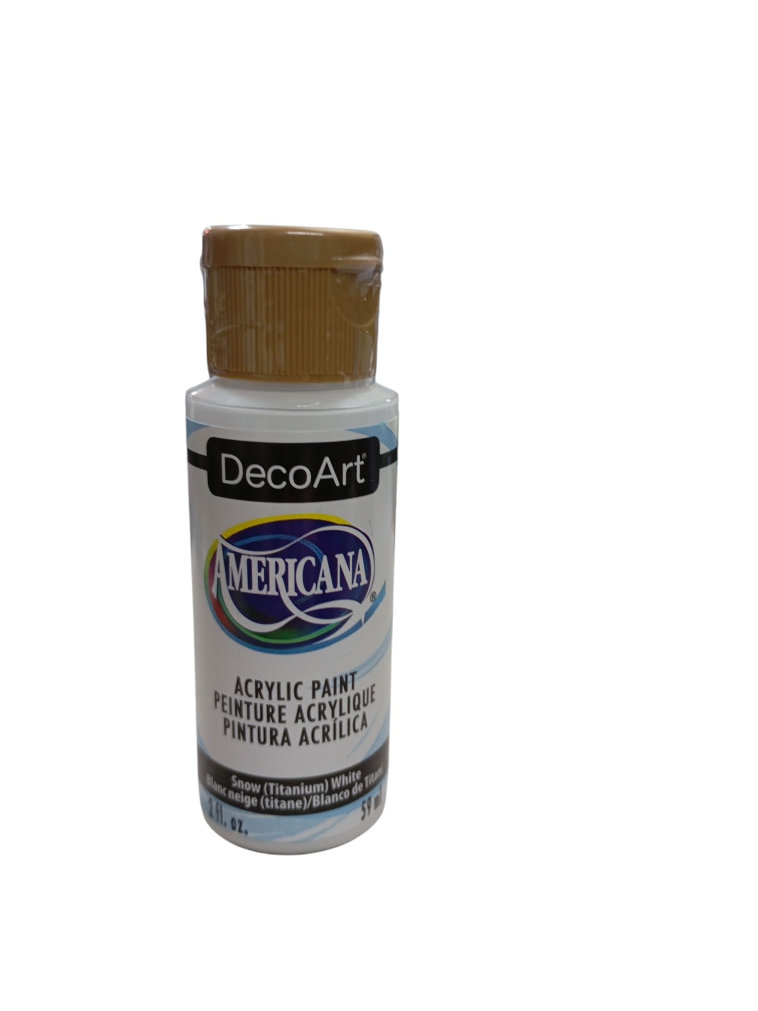 8908598b-f9b4-4b87-9a7b-0365936de141 Tinta Acrílica Americana DecoArt 60ml disponível em várias cores.