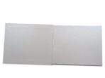 Livro de Honra Capa Dura Branco Metalizado – 25 Páginas A5 | 16x20cm – Delicadeza e Charme para Guardar os Melhores Momentos! - Image 3