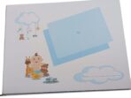 Álbum de Recordações Chegou o Menino – 30 Páginas | 30x22cm | Papel 180g/m² | Capa Dura – Registre Cada Momento Especial do Início da Vida! - Image 2