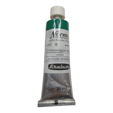 Tinta Óleo Schmincke Norma  Verde (G3) 11560
