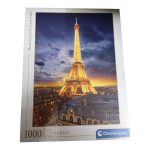 Puzzle Clementoni Torre Eiffel High Quality Collection 1000 Peças