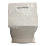 Mealheiro de Madeira Natural em Formato de Casinha com Cadeado – 13 x 10 x 14,5 cm - Image 2