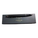Esferográfica Parker IM Essencial Mate Preto – Elegância e Desempenho para o Dia a Dia - Image 2