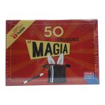50 Truques de Magia da Falomir.