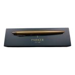 Esferográfica Parker Jot Mono Gold – Elegância e Desempenho Icónicos - Image 2