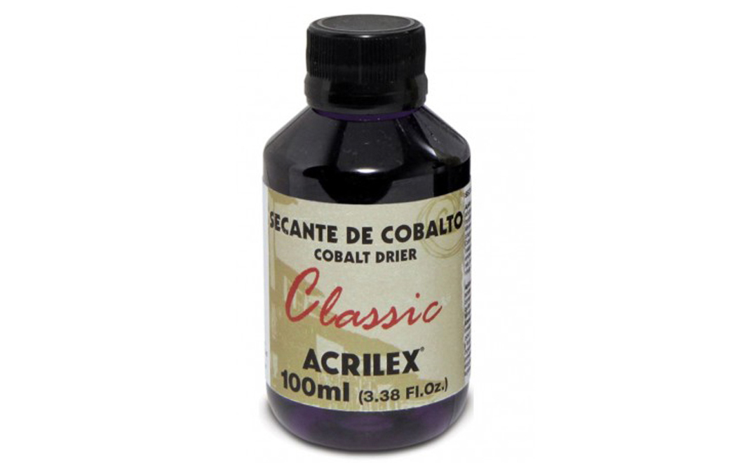 020-220686-1 Secante para Tinta a Óleo Acrilex 100ml