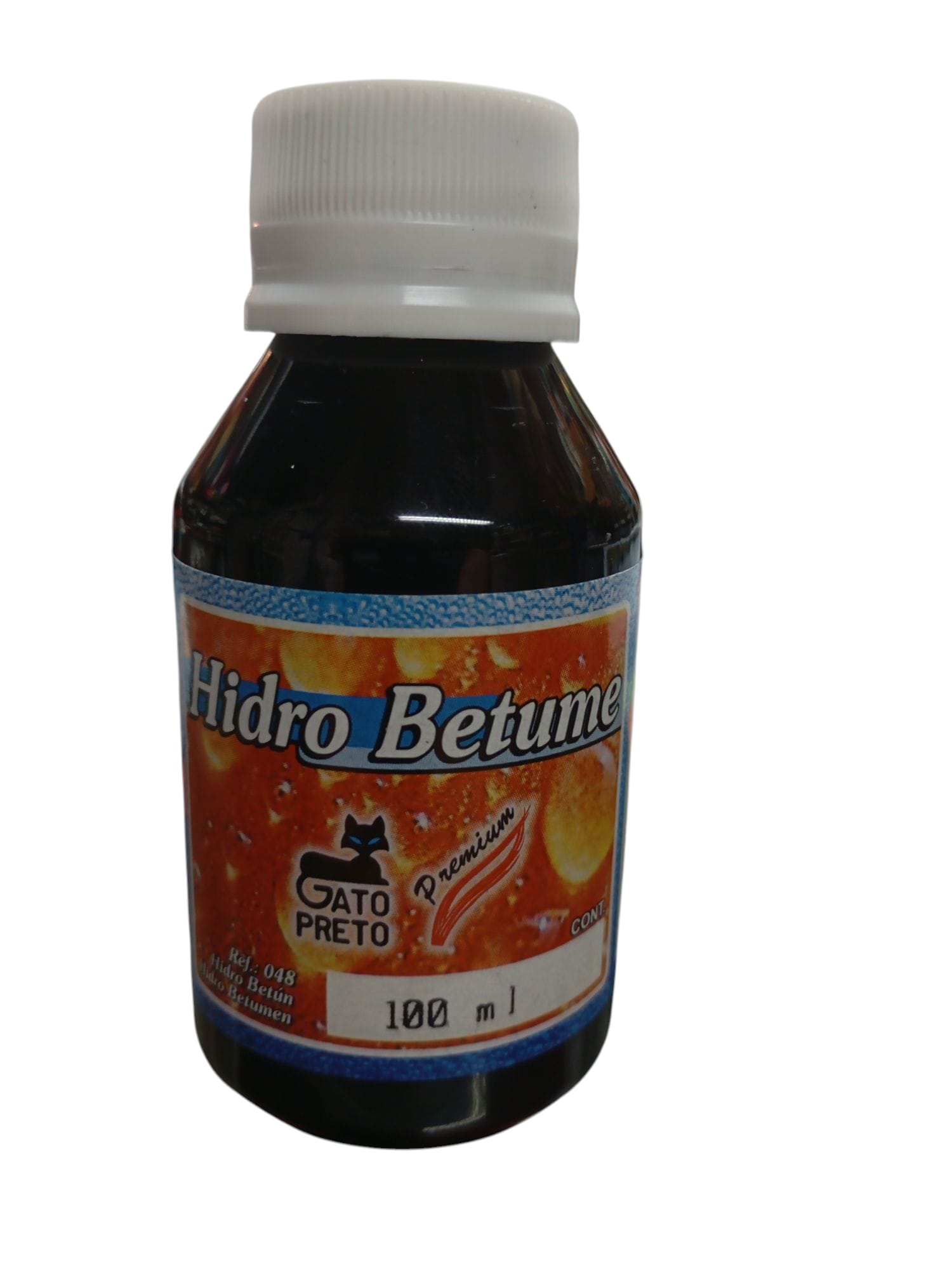 024a9b05-368d-4a8f-8052-3b46dd511f6a Hidro Betume para Artesanato Gato Preto 100ml