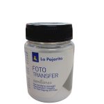 Foto Transfer La Pajarita 75ml – Transferência de Imagens para Madeira, Tecido e Mais