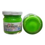 Tinta Craft Pittorico Ferrario 40ml para artesanato e decoração em diversas superfícies