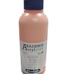 Frasco de Tinta Acrílica Schmincke Akademie Acryl Color 250ml para pintura artística e belas-artes.