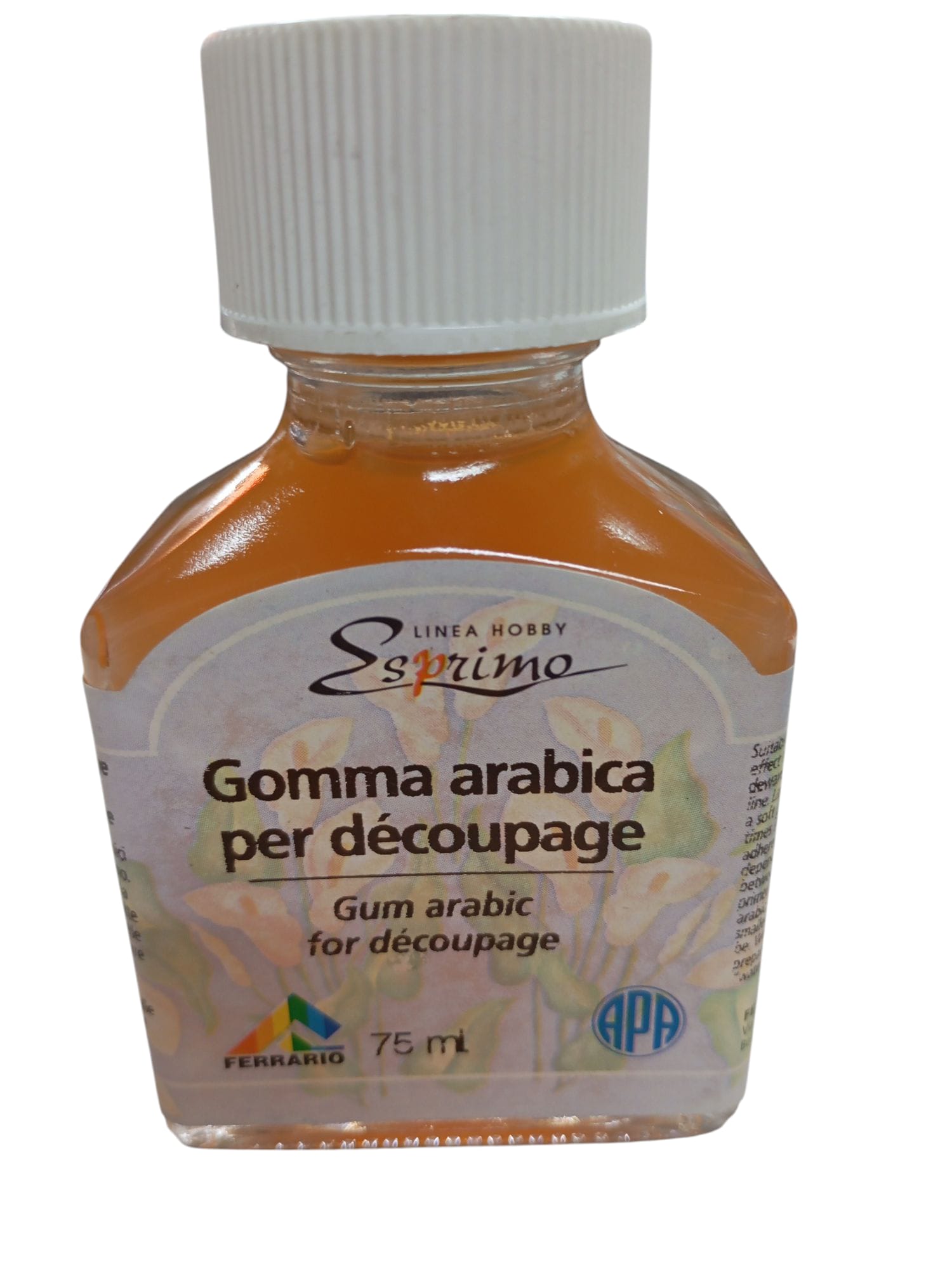 8f10c068-cfda-4cea-929a-3c5c46e99b3c Goma Arábica para Decoupage