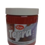 Pasta de Relevo Terra Marroquina Viva Decor 250ml