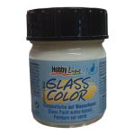 Tinta para Vidro Hobby Line 50ml disponível em várias cores para decoração de vidro e cerâmica