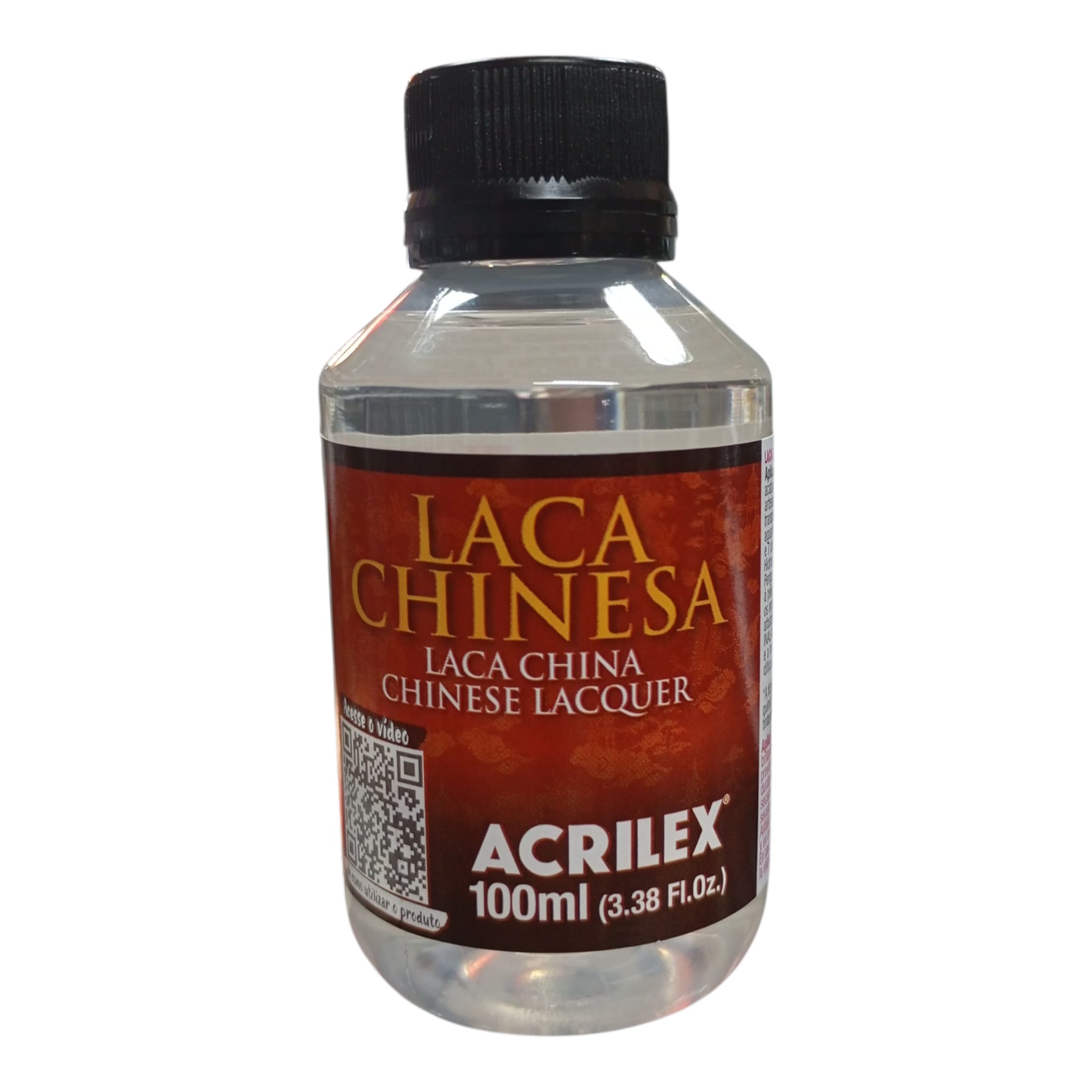 e7d78317-742a-4aa5-b3b8-a7e73f68635a Laca Chinesa para Artesanato Acrilex 100ml