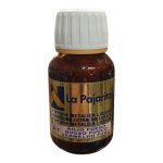 Pintura Metálica Líquida La Pajarita 50ml com acabamento brilhante para decoração e artesanato