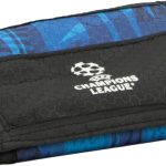 Carteira UEFA Champions League “Silver” 13x8,5 cm