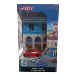 Miniaturas Urbanas Realistas para Coleção e Diversão Herpa City.