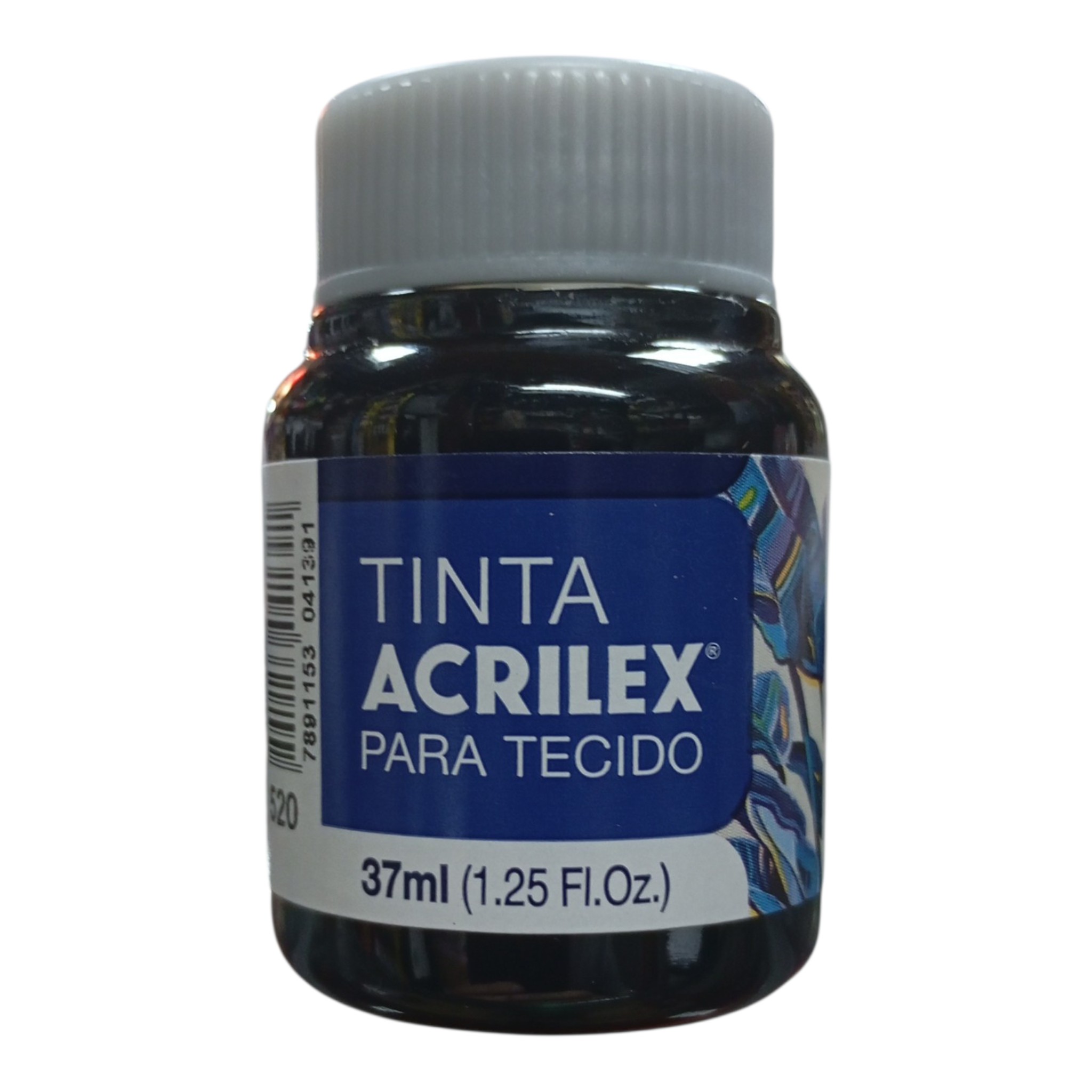 a71a67d1-5eaa-4c83-b8e8-8e8857aac0a0 Tinta para Tecido Acrilex 37ml – Cores Vivas, Alta Cobertura e Excelente Fixação - Image 1