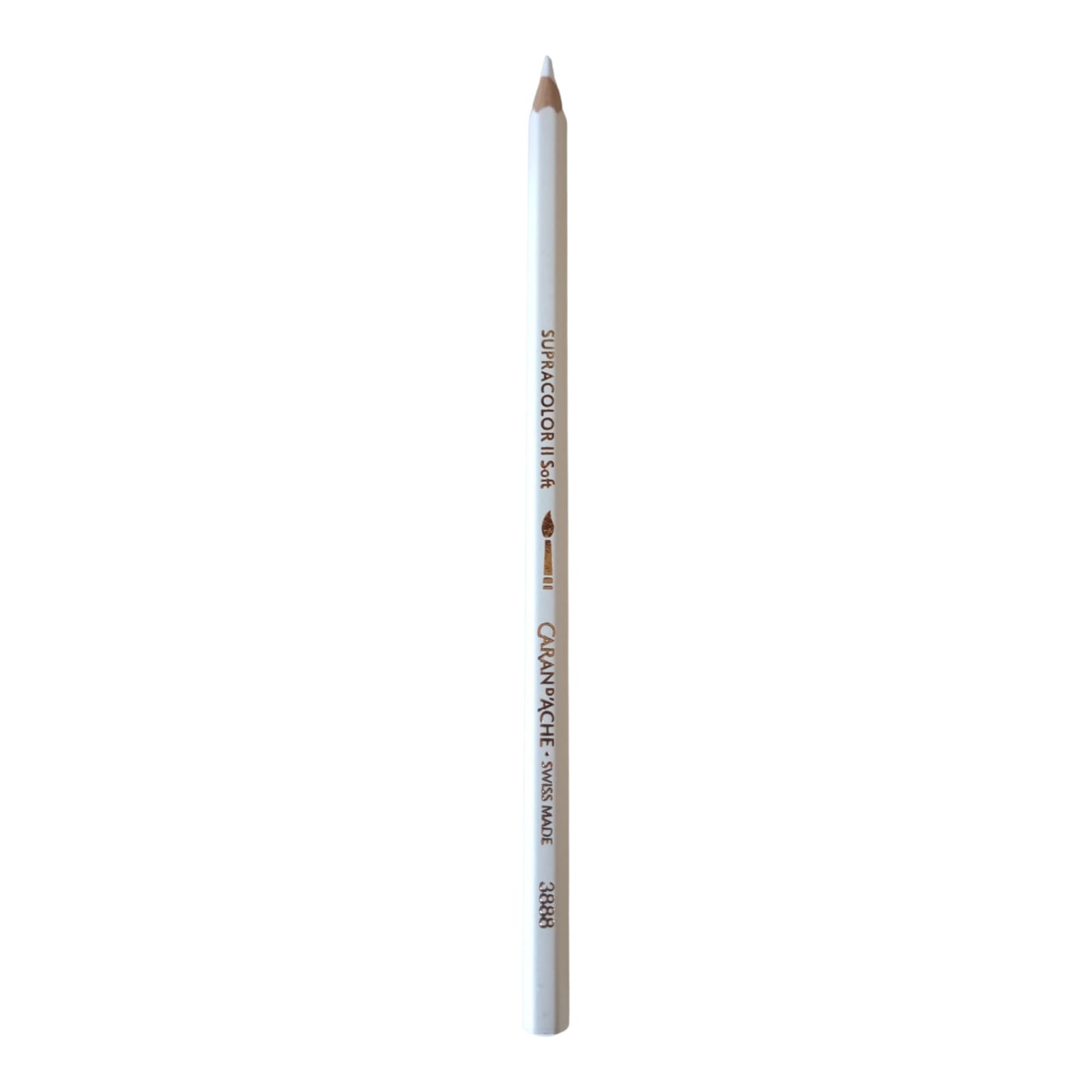Lápis Aquarelável Supracolor Caran d'Ache para desenho artístico e aguarela
